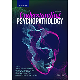 Understanding psychopathology (4th edition) Clinical - ISBN 9780190735159