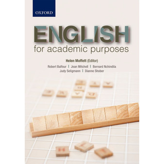 English for Academic Purposes Academic - ISBN 9780199050673