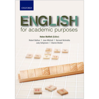 English for Academic Purposes - ISBN 9780199050673