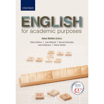 DIGITAL - English for Academic Purposes -epub Academic - ISBN 9780195995640
