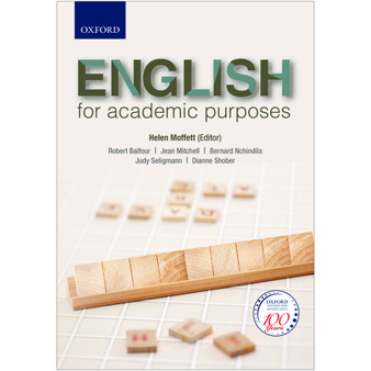 DIGITAL - English for Academic Purposes - ISBN 9780195995640