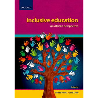 DIGITAL - Inclusive Education: An African Perspective - ISBN 9780199075010