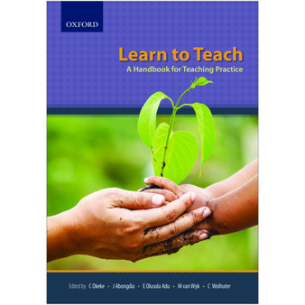 DIGITAL - Learn to Teach: A Handbook for Teaching Practice - ISBN 9780190412869