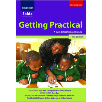 DIGITAL - Saide: Getting Practical: A Guide to Teaching and Learning (3rd edition) - ISBN 9780199054534
