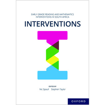 Early Grade Reading and Mathematics Interventions in South Africa - ISBN 9780190745271