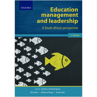 Education Management and Leadership: A South African Perspective (2nd edition) - ISBN 9780190418984