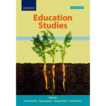 Education Studies 2e Education - ISBN 9780190412906