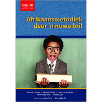 DIGITAL - Afrikaansmetodiek Deur 'n Nuwe Bril - ISBN 9780199079179