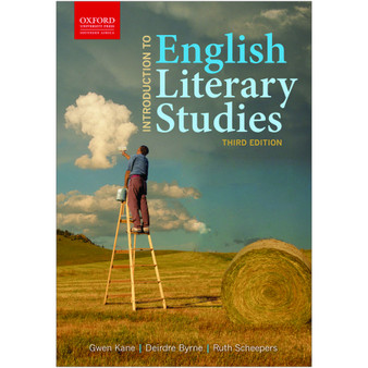 Introduction to English Literary Studies (3rd edition) - ISBN 9780195995701