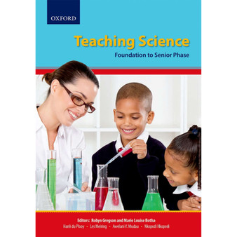 Teaching Science: Foundation to Senior phase Teaching Mathematics - ISBN 9780190400453