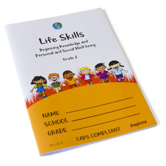 Life Skills - Grade 2 - Beginning Knowledge and Personal and Social Well-being