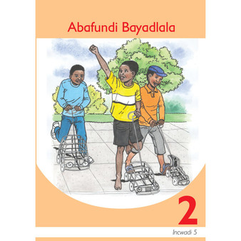 Abafundi Bayadlala isiZulu Grade 2 Level 5 Reader - ISBN 9781431001767