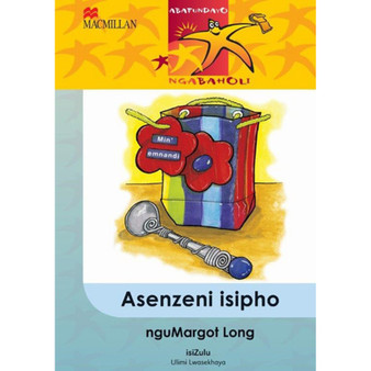 An5: Asenzeni Isipho - ISBN 9780853207702