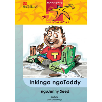 An5: Inkinga Ngotoddy - ISBN 9780853207740