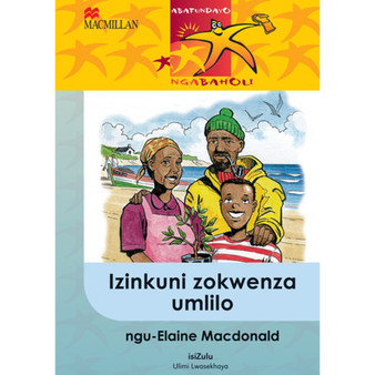 An5: Izinkuni Zokwenza Umlilo - ISBN 9780853207733