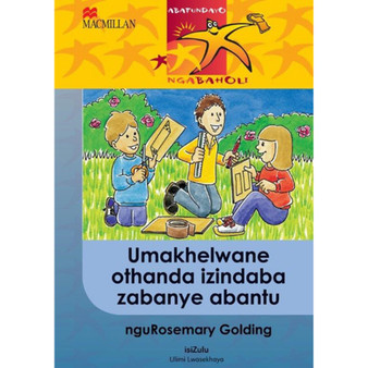An6: Umakhelwane Othanda Izind - ISBN 9780853207863