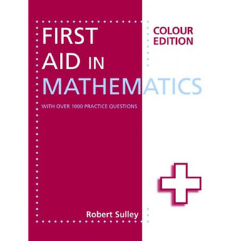 Answers to First Aid in Maths - ISBN 9781444121803