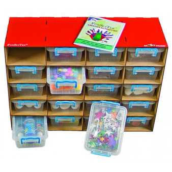 Arts and Crafts – Creative Activity Kit - ISBN 9781779971913