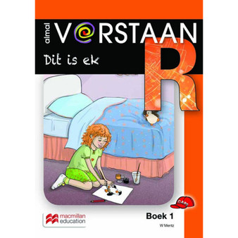 Almal Verstaan Afrikaans Graad R Boek 1: Dit Is Ek - ISBN 9781431028054