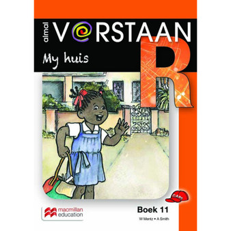 Almal Verstaan Afrikaans Graad R Boek 11: My Huis - ISBN 9781431028153