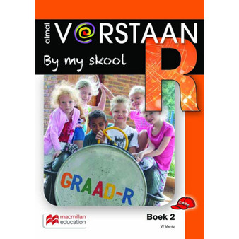 Almal Verstaan Afrikaans Graad R Boek 2: by My Skool - ISBN 9781431028061