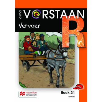 Almal Verstaan Afrikaans Graad R Boek 24: Vervoer - ISBN 9781431028252