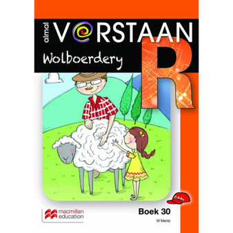 Almal Verstaan Afrikaans Graad R Boek 30: Wolboerdery - ISBN 9781431028313