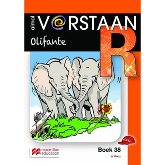 Almal Verstaan Afrikaans Graad R Boek 38: Olifante - ISBN 9781431028399