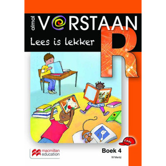 Almal Verstaan Afrikaans Graad R Boek 4: Lees Is Lekker - ISBN 9781431028085