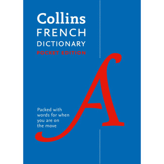 Collins Pocket French Dictionary (8th edition) - ISBN 9780008183622