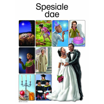 Spesiale Dae - ISBN 9781431040391