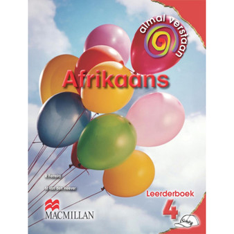 Almal Verstaan Afrikaans Huistaal Graad 4 LB - ISBN 9781431009084