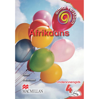 Av Afrikaans Ht Gr4 Ob - ISBN 9781431009091