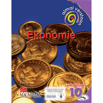 Av Ekonomie Gr10 Lb - ISBN 9781431006823