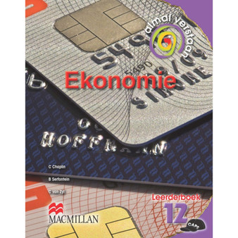 Av Ekonomie Gr12 Lb - ISBN 9781431013777