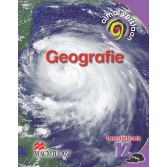 Av Geografie Gr12 Lb - ISBN 9781431014064