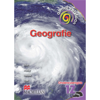 Av Geografie Gr12 Tg - ISBN 9781431014071