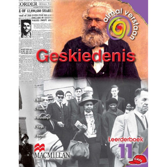Av Geskiedenis Gr11 Lb - ISBN 9781431010226
