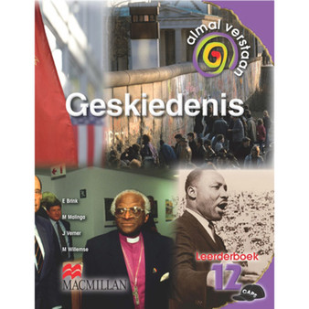Av Geskiedenis Gr12 Lb - ISBN 9781431014101