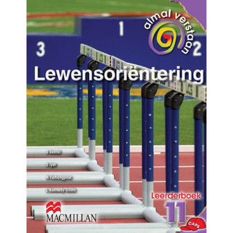 Av Lewensorienteering Gr11 Lb - ISBN 9781431010066