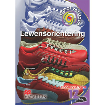Av Lewensorienteering Gr12 Tg - ISBN 9781431014316