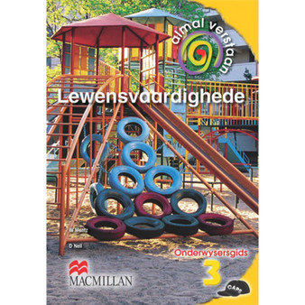 Almal Verstaan Lewensvaardighede Graad 3 Onderwysersgids - ISBN 9781431005666