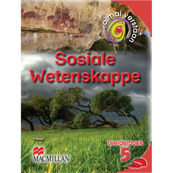 Almal Verstaan Sosiale Wetenskappe Graad 5 Leerderboek - ISBN 9781431010141