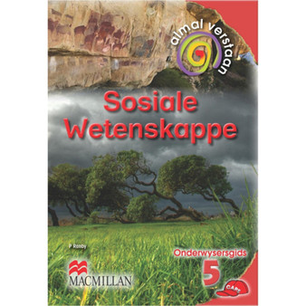 Av Sosiale Wetenskappe Grade 5 Ob - ISBN 9781431010158