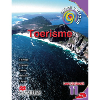 Almal Verstaan Toerisme Graad 11 LB - ISBN 9781431010622