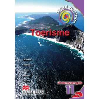 Almal Verstaan Toerisme Graad 11 OG - ISBN 9781431010639