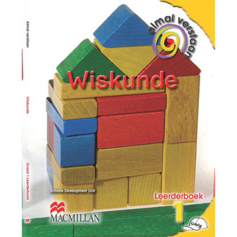 Almal Verstaan Wiskunde Graad 1 LB - ISBN 9781431004515