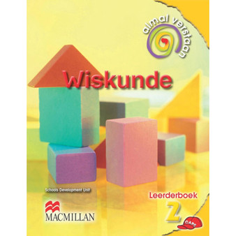 Almal Verstaan Wiskunde Graad 2 LB - ISBN 9781431005192
