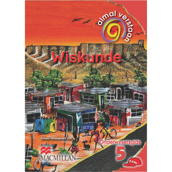 Av Wiskunde Gr5 Tg - ISBN 9781431009794
