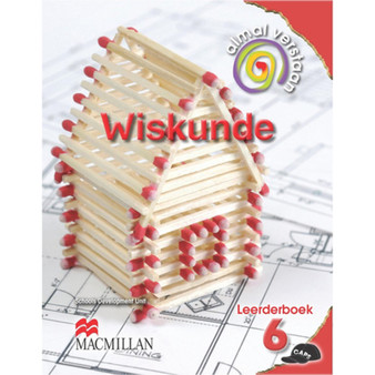 Almal Verstaan Wiskunde Graad 6 LB - ISBN 9781431009824